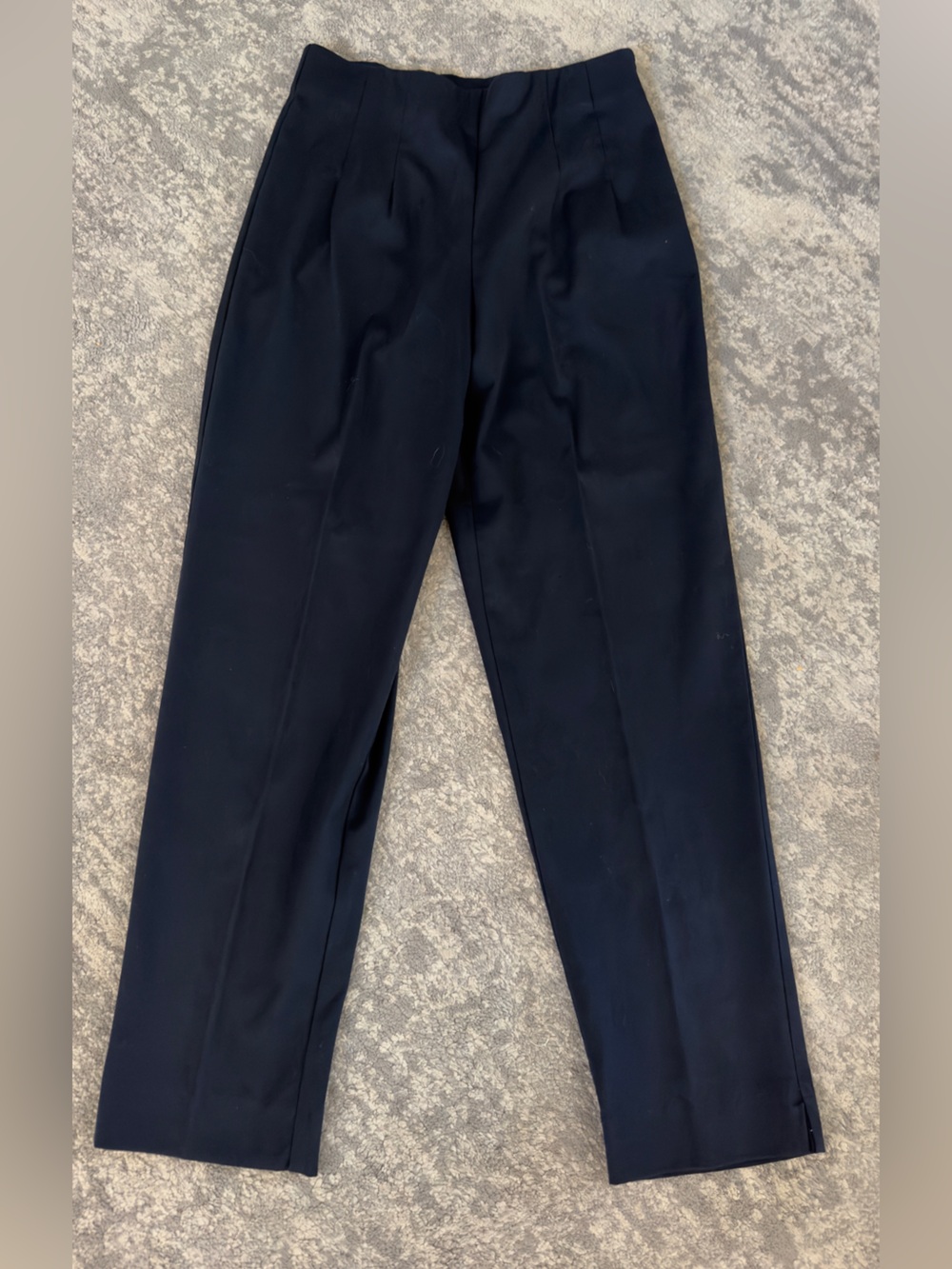 Briggs New York Black Women's Tailored Dress Pants